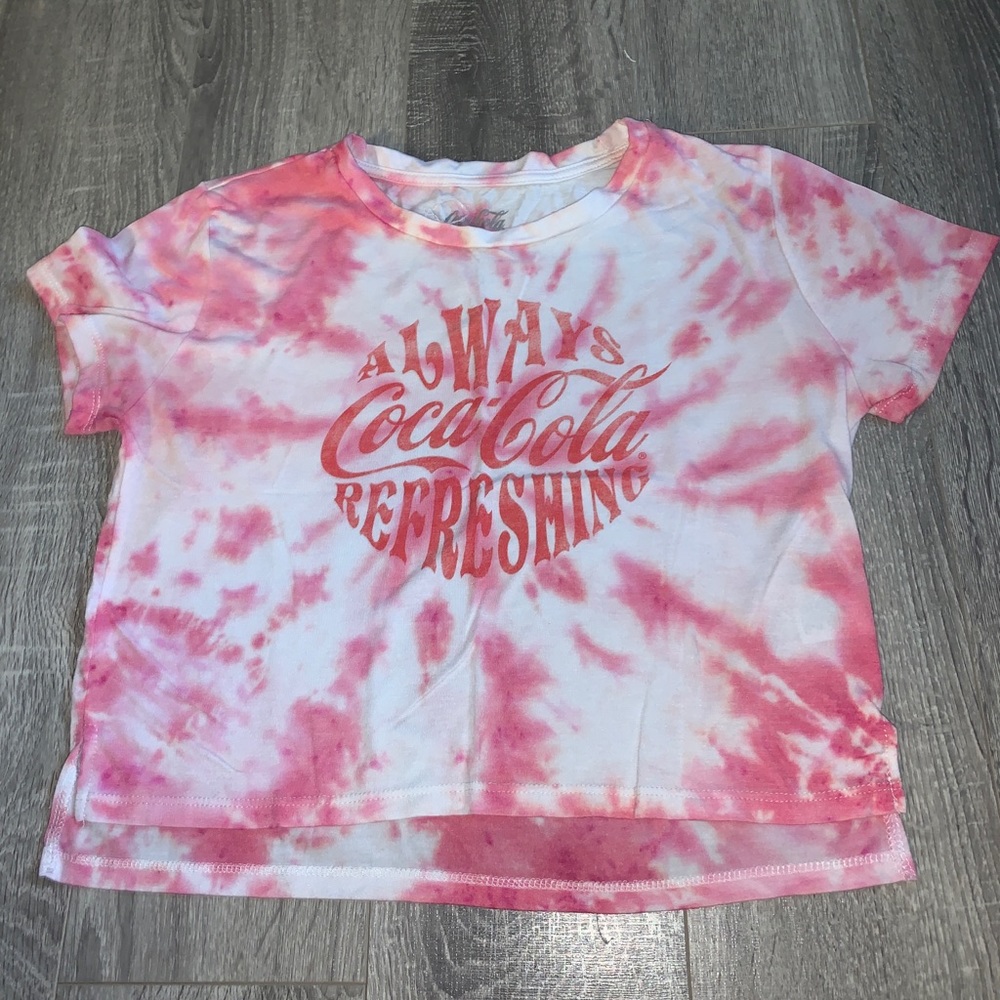 Coca cola t shirt